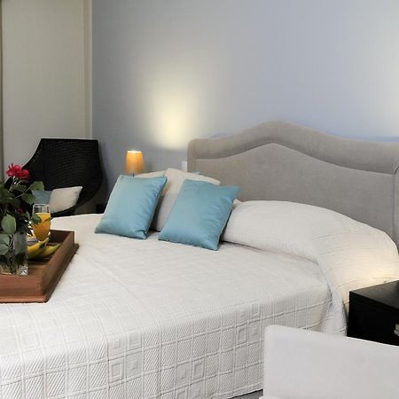 Athena Hotel Milopótamos エクステリア 写真