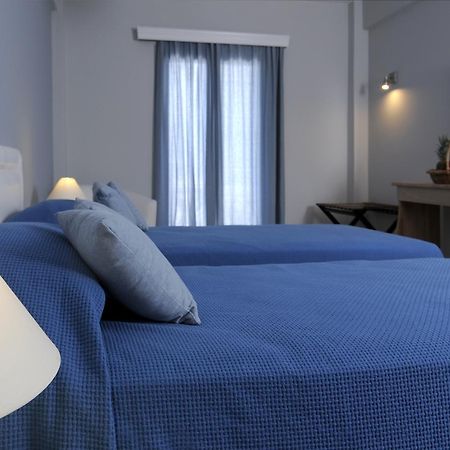 Athena Hotel Milopótamos エクステリア 写真