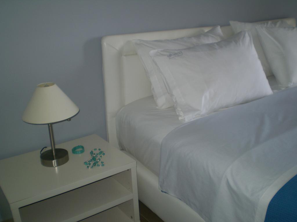 Athena Hotel Milopótamos 部屋 写真